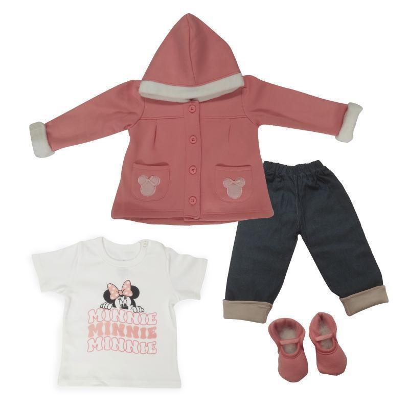 Conjunto bebe FERNANDA MINIE